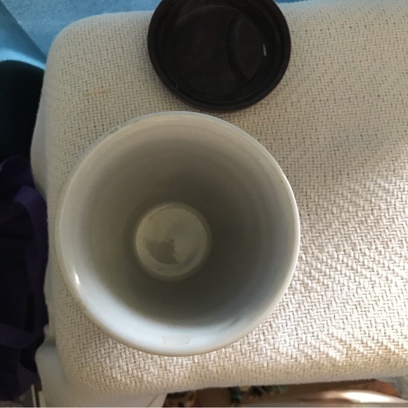 Hersheys Chocolate Kisses Travel Coffee/Tea Tumbler - Picture 2 of 3